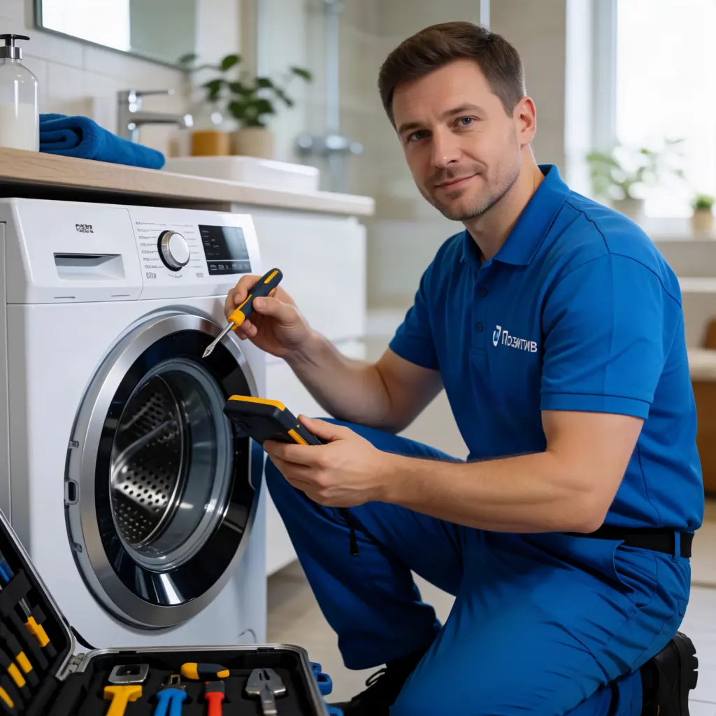 отремонтировать стиральную машину в Щёлково
