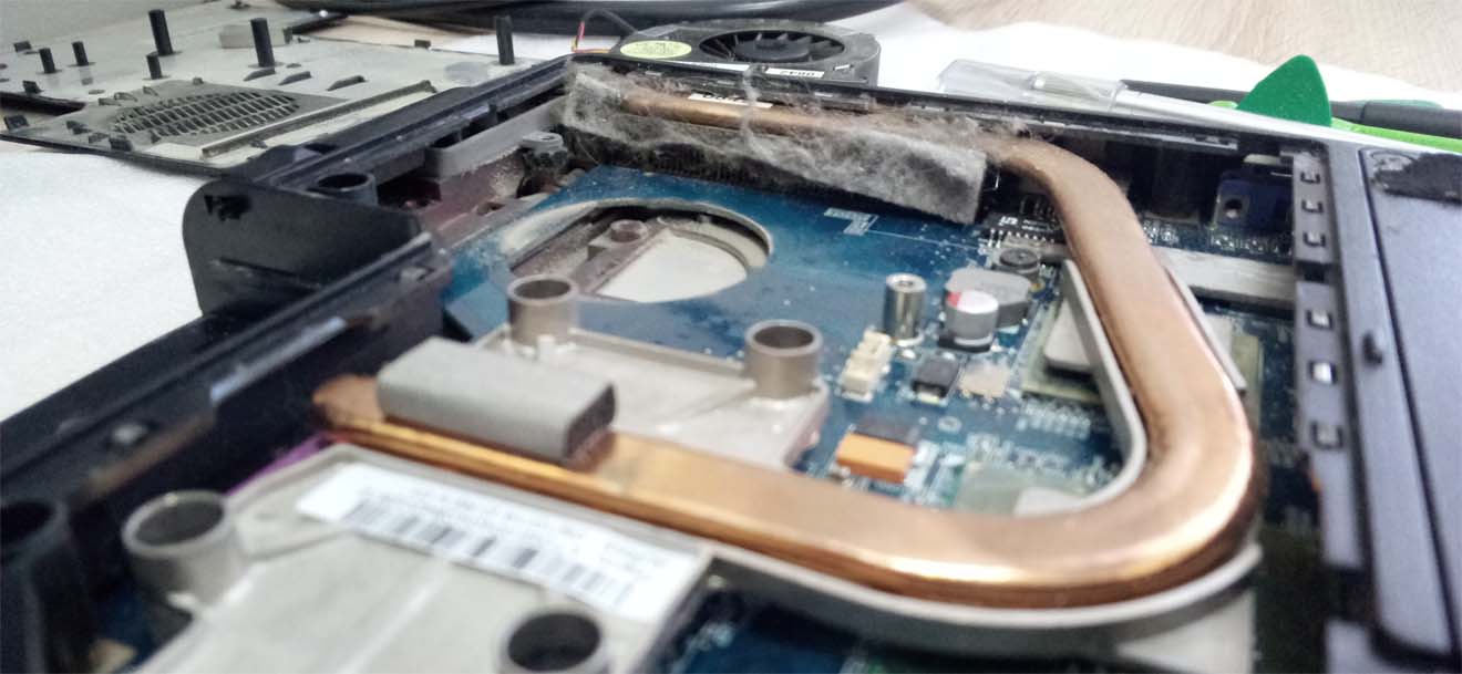 чистка ноутбука Lenovo в Щёлково