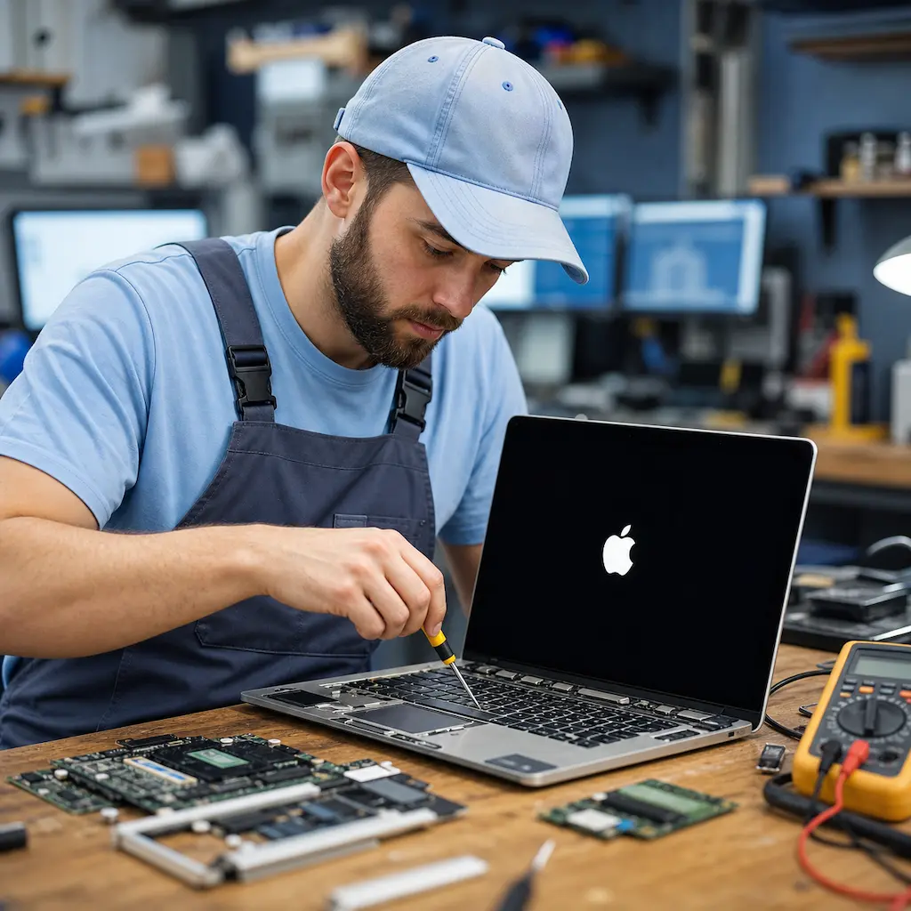 Ремонт Apple Macbook в Щёлково | Сервисный центр