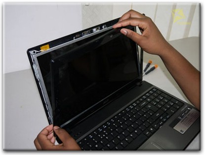Замена экрана ноутбука Acer в Щёлково