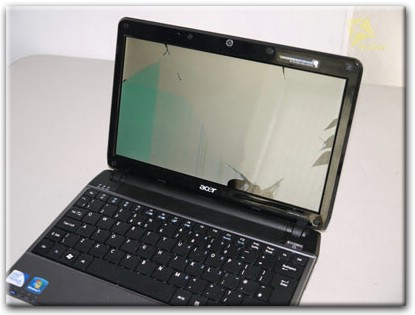 Замена матрицы ноутбука Acer в Щёлково
