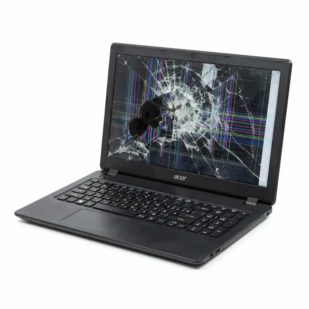 поменять матрицу ноутбука Acer в Щёлково