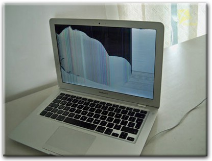 Замена матрицы Apple MacBook в Щёлково