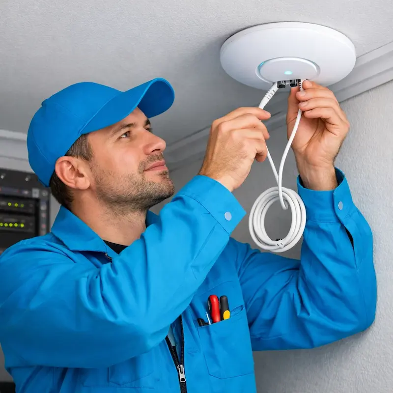 Настройка точки доступа в Щёлково