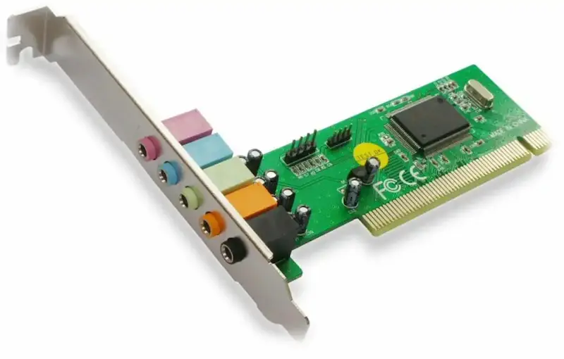 Установка звуковой карты на компьютер в Щёлково