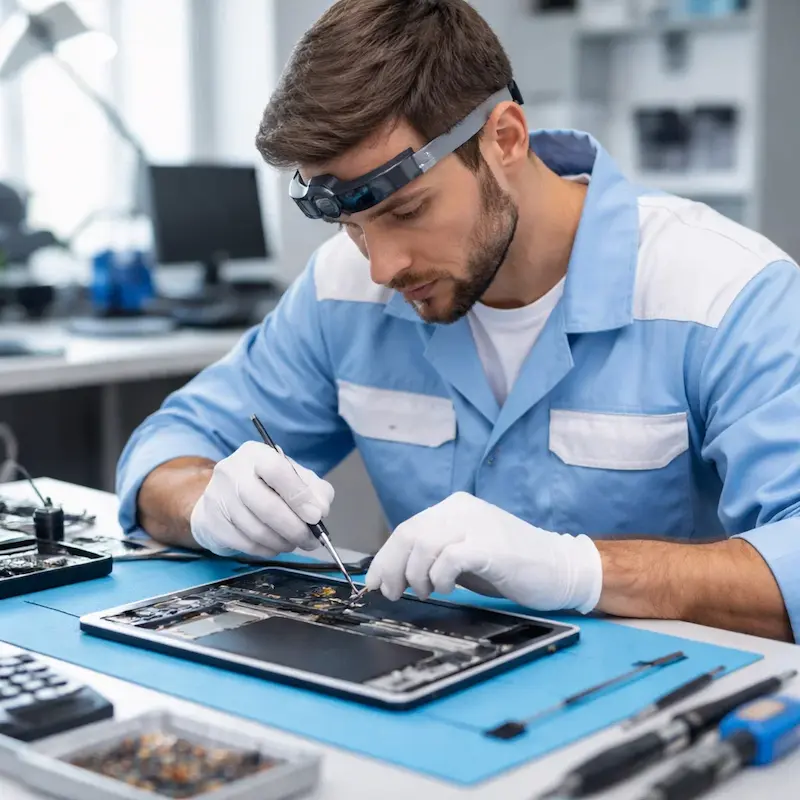 Заказать ремонт смартфона или планшета в Щёлково