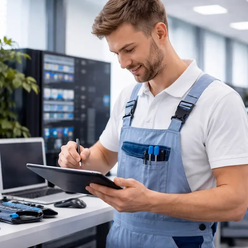 Настроить планшет в Щёлково