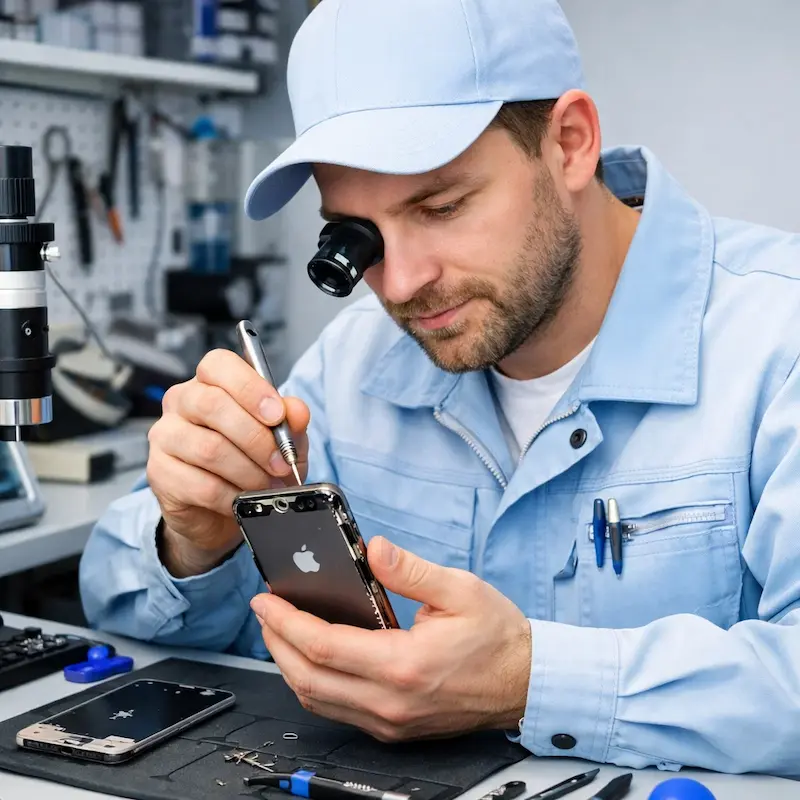 Ремонт Apple iPhone в Щёлково