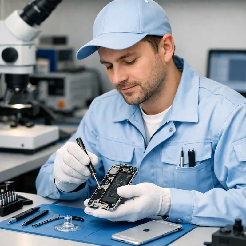 Ремонт Айфона в Щёлково